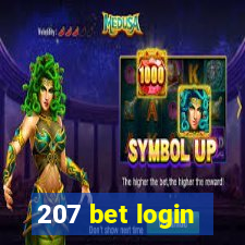 207 bet login